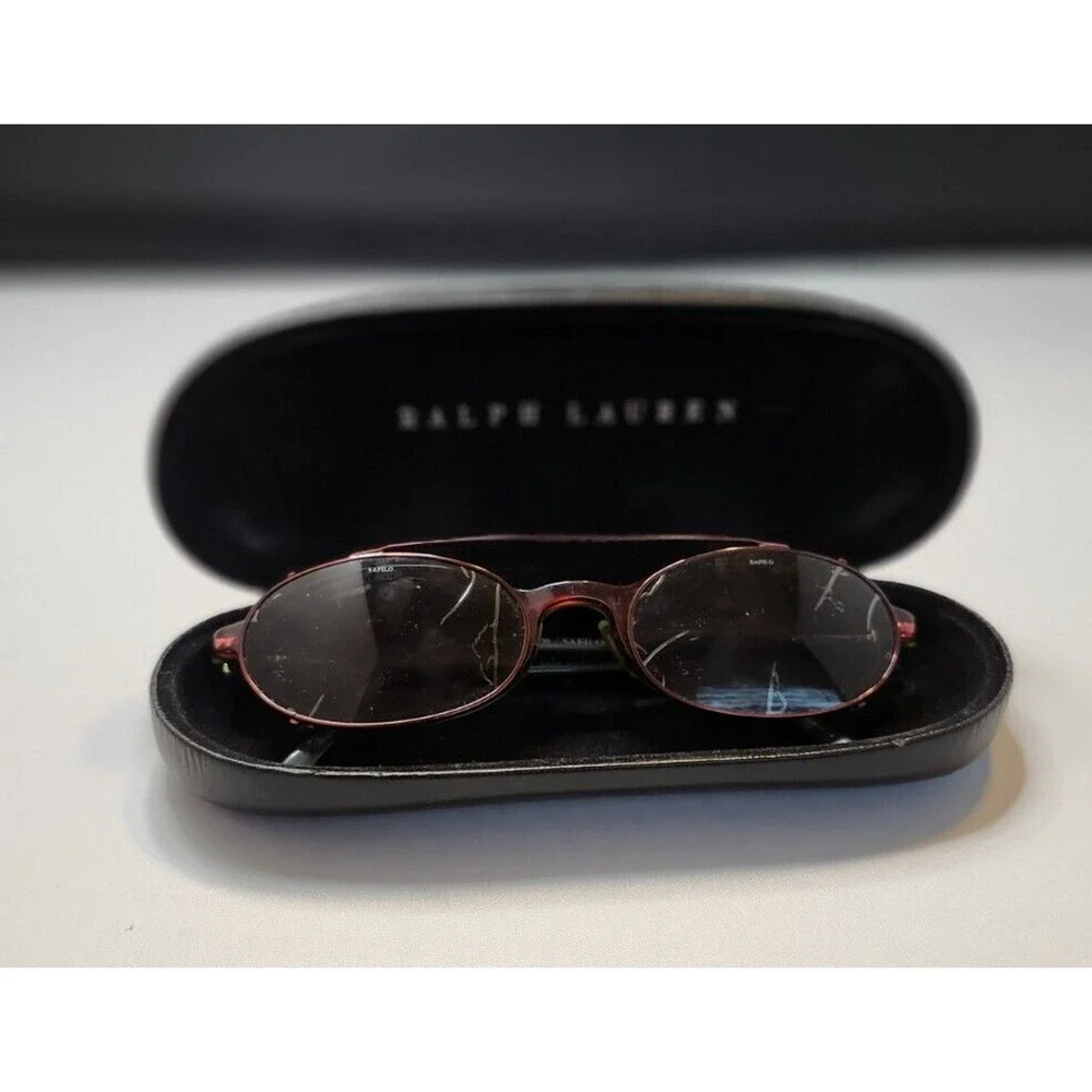 Vintage Polo Ralph Lauren Safilo‎ Glasses